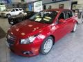 Crystal Red Metallic - Cruze Eco Photo No. 2