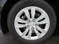 2011 Pacific Blue Pearl Hyundai Sonata GLS  photo #15