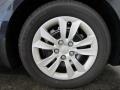 2011 Pacific Blue Pearl Hyundai Sonata GLS  photo #16
