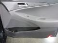 2011 Pacific Blue Pearl Hyundai Sonata GLS  photo #20