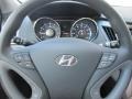2011 Pacific Blue Pearl Hyundai Sonata GLS  photo #24