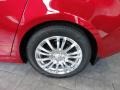 2012 Chevrolet Cruze Eco Wheel and Tire Photo