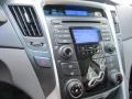 2011 Pacific Blue Pearl Hyundai Sonata GLS  photo #29