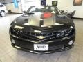 Carbon Flash Metallic - Camaro SS 45th Anniversary Edition Convertible Photo No. 3