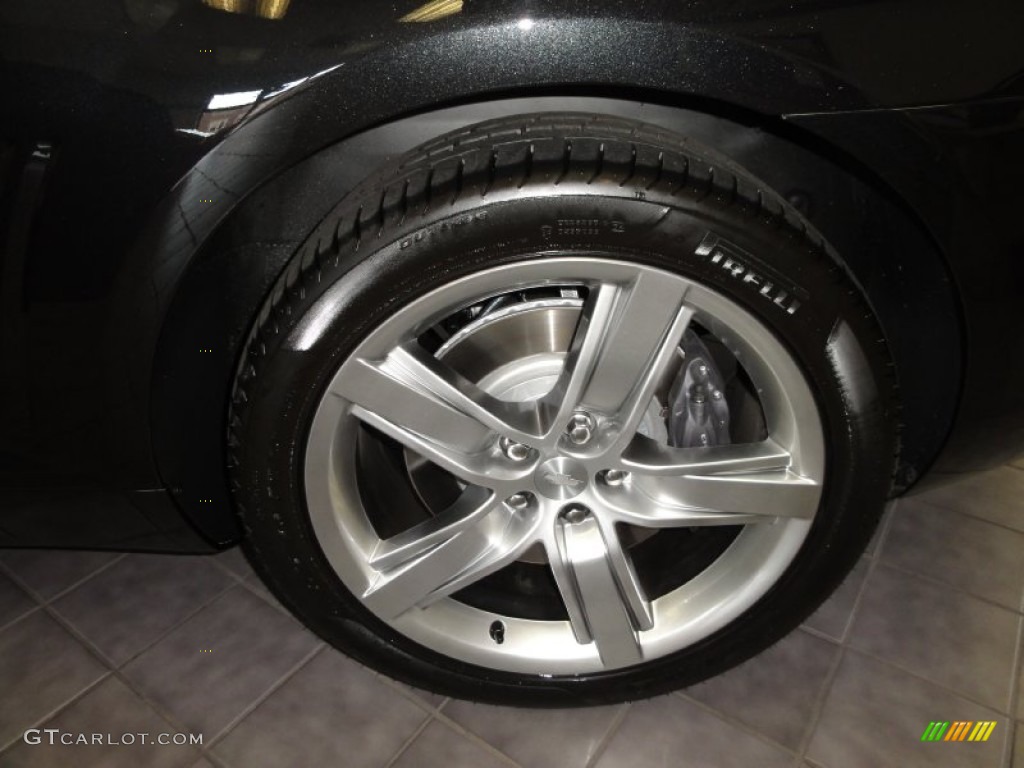 2012 Chevrolet Camaro SS 45th Anniversary Edition Convertible Wheel Photo #53354218