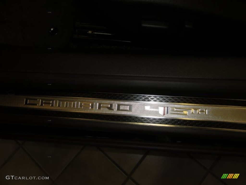 2012 Chevrolet Camaro SS 45th Anniversary Edition Convertible Marks and Logos Photo #53354248