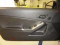 Ebony Black Door Panel Photo for 2008 Pontiac G6 #53354403