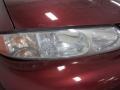 2000 Ruby Red Oldsmobile Alero GLS Sedan  photo #5