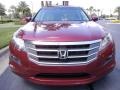 2010 Tango Red Pearl Honda Accord Crosstour EX  photo #3