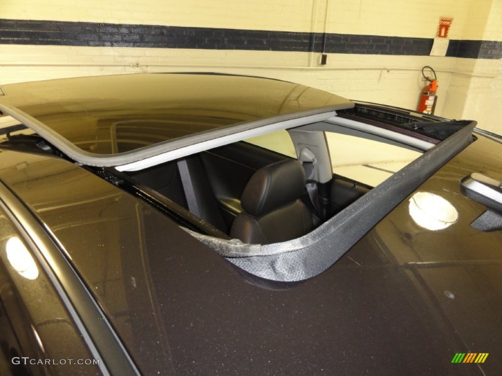 2008 Pontiac G6 GXP Coupe Sunroof Photos