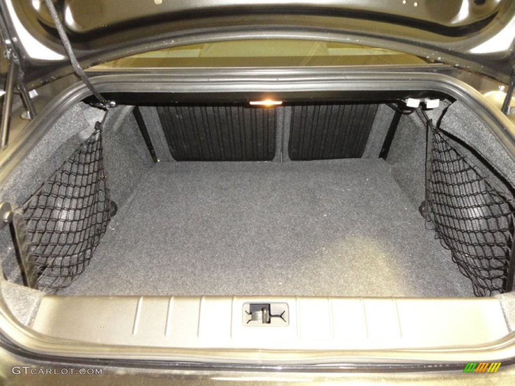 2008 Pontiac G6 GXP Coupe Trunk Photo #53354524