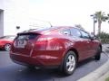 2010 Tango Red Pearl Honda Accord Crosstour EX  photo #6