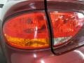 2000 Ruby Red Oldsmobile Alero GLS Sedan  photo #12