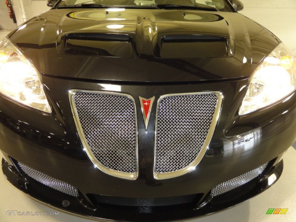 2008 Pontiac G6 GXP Coupe Marks and Logos Photos