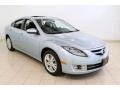 Light Ice Blue Metallic 2009 Mazda MAZDA6 i Grand Touring