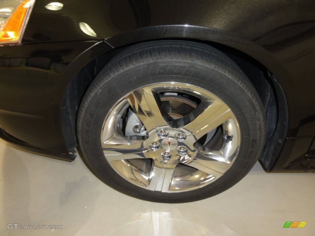2008 Pontiac G6 GXP Coupe Wheel Photo #53354602