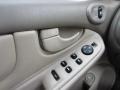 Controls of 2000 Alero GLS Sedan