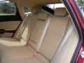 2010 Honda Accord Crosstour EX Rear Seat