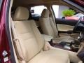  2010 Accord Crosstour EX Ivory Interior