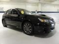 Obsidian Black Pearl - Impreza WRX Wagon Photo No. 5