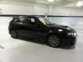 Obsidian Black Pearl - Impreza WRX Wagon Photo No. 6