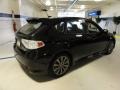 Obsidian Black Pearl - Impreza WRX Wagon Photo No. 8