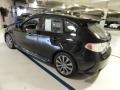 Obsidian Black Pearl - Impreza WRX Wagon Photo No. 10
