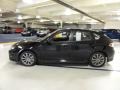 Obsidian Black Pearl - Impreza WRX Wagon Photo No. 11