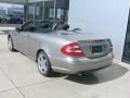 Pewter Metallic - CLK 500 Cabriolet Photo No. 3