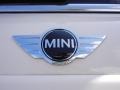 2011 Mini Cooper John Cooper Works Hardtop Marks and Logos