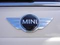 2011 Mini Cooper John Cooper Works Hardtop Badge and Logo Photo