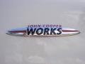 2011 Mini Cooper John Cooper Works Hardtop Marks and Logos