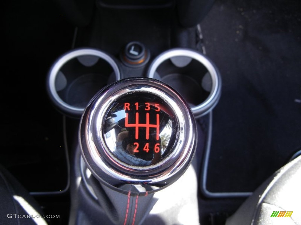 2011 Mini Cooper John Cooper Works Hardtop 6 Speed Manual Transmission Photo #53355205
