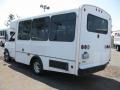 2000 Summit White Chevrolet Express 3500 Cutaway Passenger Van  photo #4