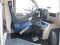 Summit White - Express 3500 Cutaway Passenger Van Photo No. 6