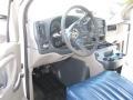 2000 Summit White Chevrolet Express 3500 Cutaway Passenger Van  photo #8