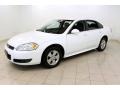Summit White - Impala LT Photo No. 3