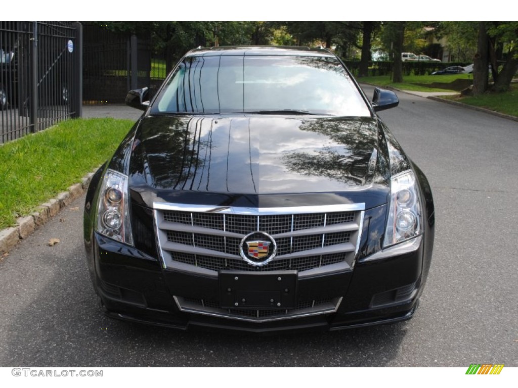 Black Raven 2010 Cadillac CTS 4 3.0 AWD Sport Wagon Exterior Photo #53355496