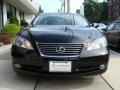 Obsidian Black - ES 350 Photo No. 2