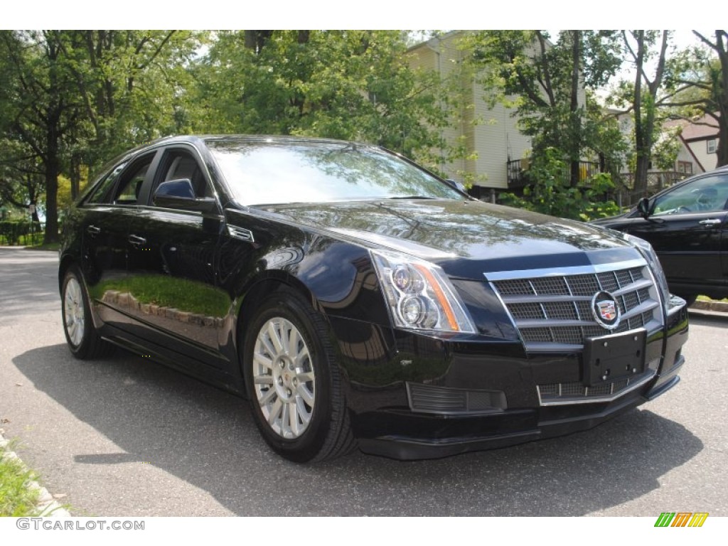2010 Cadillac CTS 4 3.0 AWD Sport Wagon Exterior Photos