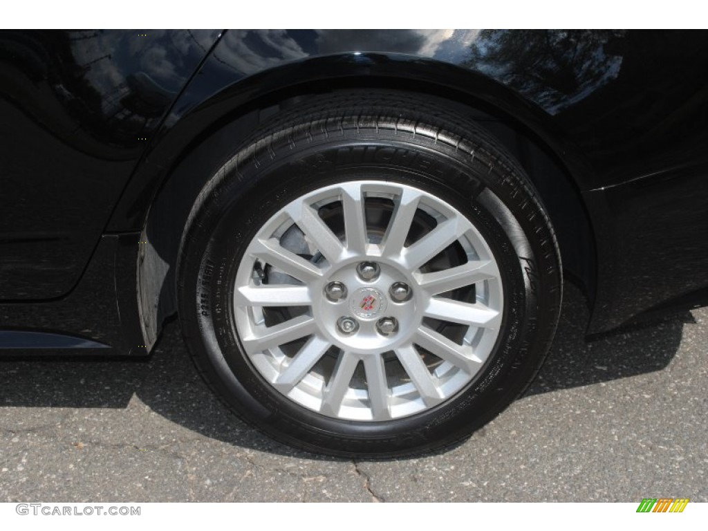 2010 Cadillac CTS 4 3.0 AWD Sport Wagon Wheel Photo #53355592