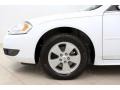 Summit White - Impala LT Photo No. 17