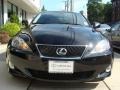 Obsidian Black - IS 250 AWD Photo No. 2