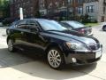 Obsidian Black - IS 250 AWD Photo No. 3
