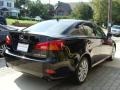 Obsidian Black - IS 250 AWD Photo No. 4