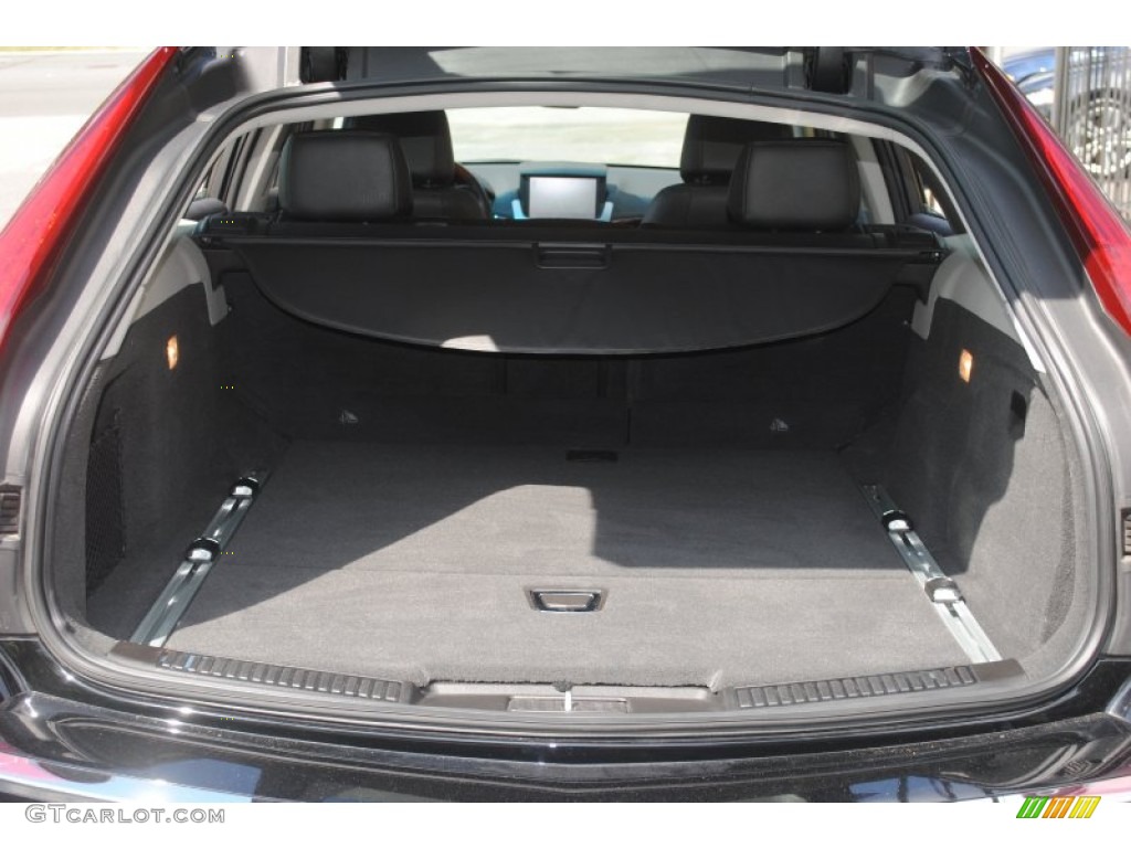 2010 Cadillac CTS 4 3.0 AWD Sport Wagon Trunk Photo #53355880