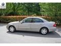 Pewter Metallic - E 320 Sedan Photo No. 2