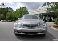 Pewter Metallic - E 320 Sedan Photo No. 4