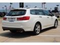 Premium White Pearl - TSX Sport Wagon Photo No. 5