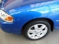 2006 Sapphire Blue Metallic Nissan Sentra 1.8 S Special Edition  photo #2